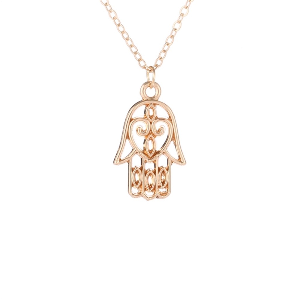 All is Well Necklace - Picture 2 of 5
